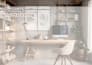 design zoom virtual background with logo